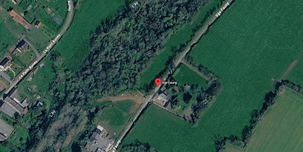 Terrain à vendre à Muneville-le-Bingard - Réf 2411TL