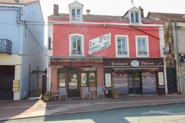 Idéal investisseur : commerces + logements