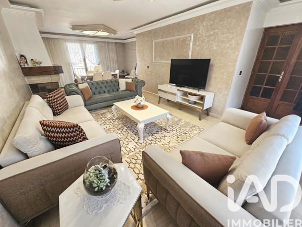 Maison à vendre 6 pièces 143,5 m² Le Blanc-Mesnil