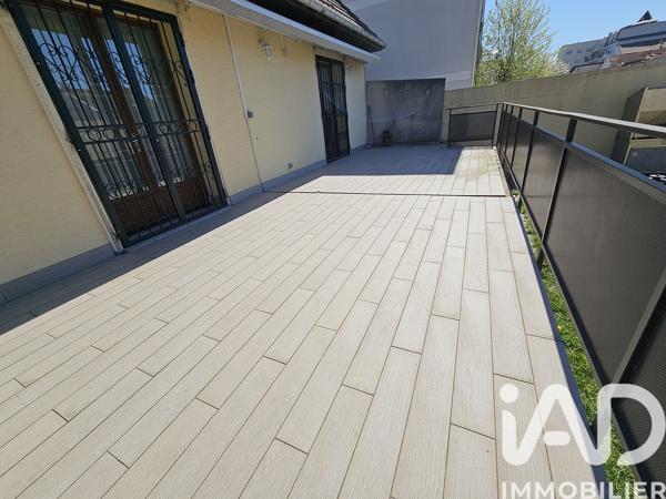 Maison à vendre 6 pièces 143,5 m² Le Blanc-Mesnil