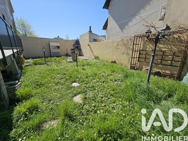 Maison à vendre 6 pièces 143,5 m² Le Blanc-Mesnil