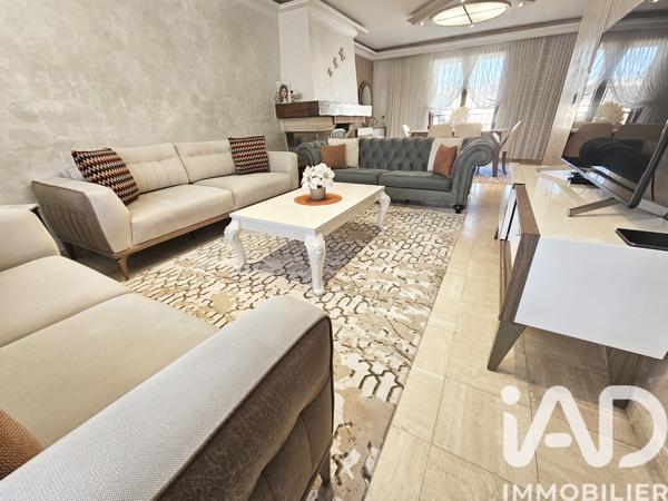 Maison à vendre 6 pièces 143,5 m² Le Blanc-Mesnil