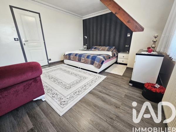Maison à vendre 6 pièces 143,5 m² Le Blanc-Mesnil