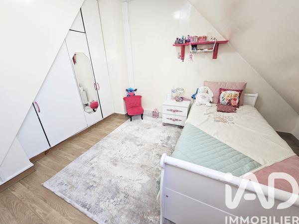 Maison à vendre 6 pièces 143,5 m² Le Blanc-Mesnil