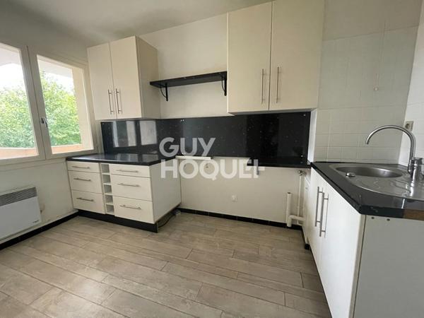 Appartement loué à vendre à EPERNAY (51200).