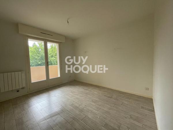 Appartement loué à vendre à EPERNAY (51200).