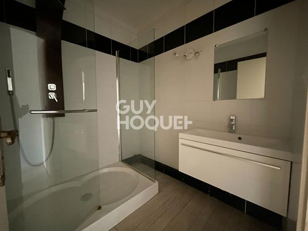 Appartement loué à vendre à EPERNAY (51200).