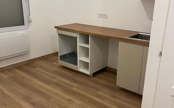 Appartement à louer    1 pièce • 28,11 m2 Le Havre