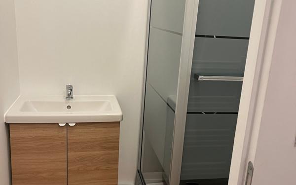 Appartement à louer    1 pièce • 28,11 m2 Le Havre