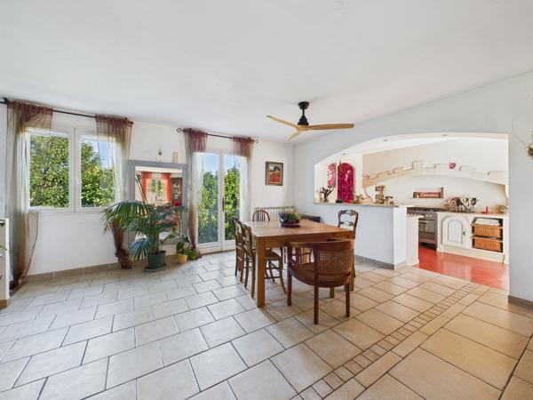 Maison 8 pièces - 185 m²