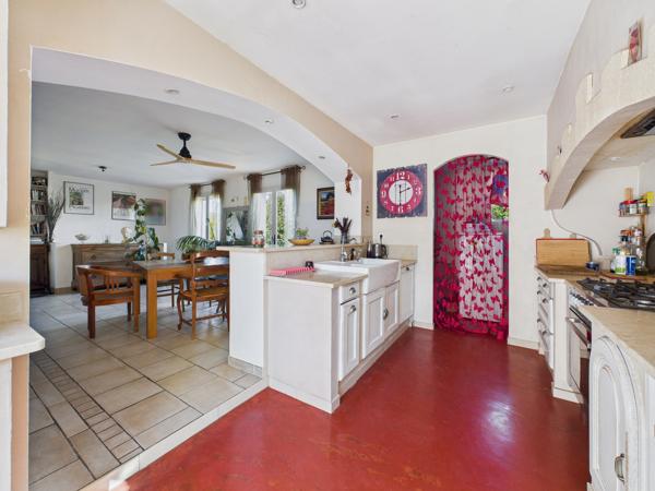 Maison 8 pièces - 185 m²