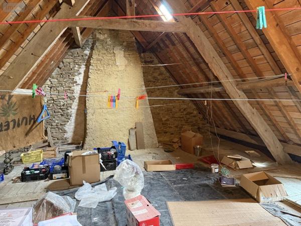 Maison à vendre à Sarzeau dans le Morbihan (56370), ref : 56084-396   
Centre-ville