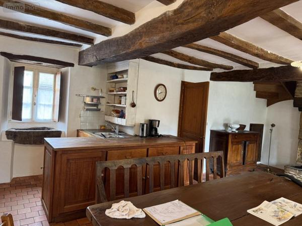 Maison à vendre à Sarzeau dans le Morbihan (56370), ref : 56084-396   
Centre-ville