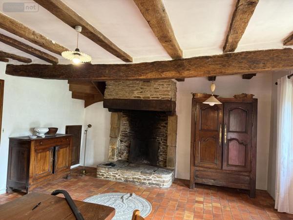 Maison à vendre à Sarzeau dans le Morbihan (56370), ref : 56084-396   
Centre-ville