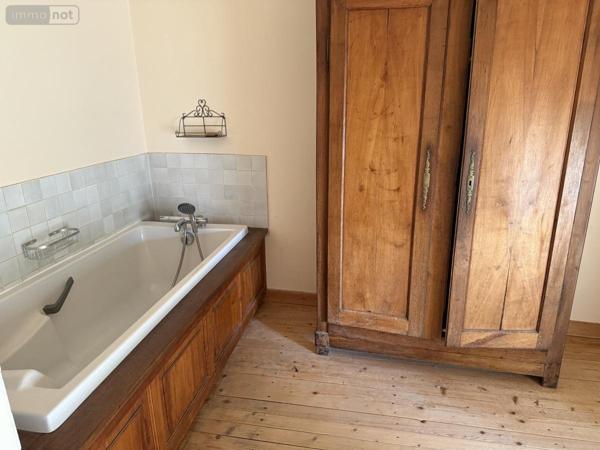 Maison à vendre à Sarzeau dans le Morbihan (56370), ref : 56084-396   
Centre-ville