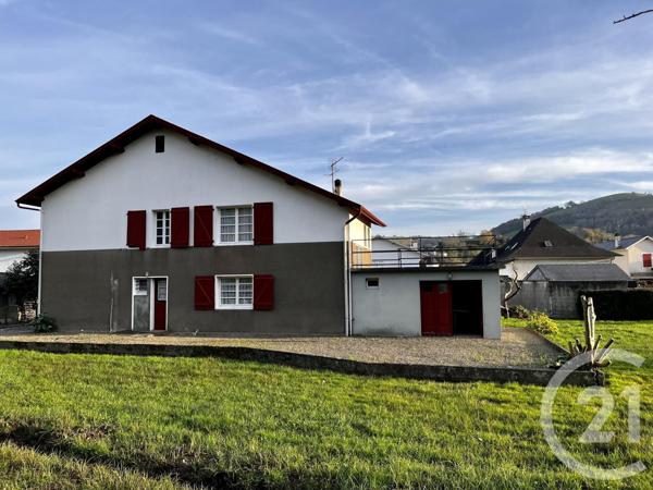 Maison à vendre  8 pièces - 161,99 m2 MAULEON SOULE - 64