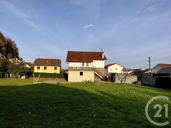 Maison à vendre  8 pièces - 161,99 m2 MAULEON SOULE - 64