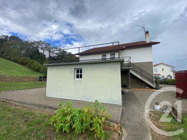 Maison à vendre  8 pièces - 161,99 m2 MAULEON SOULE - 64