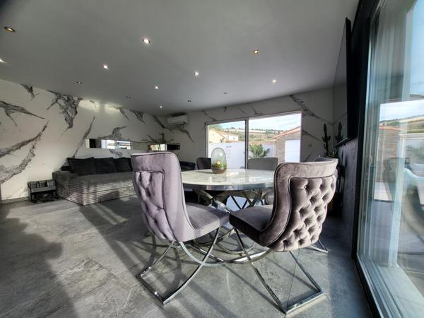 Vitrolles (13127) VILLA D'ARCHITECTE 5 PIECES QUI S'AUTOFINANCE