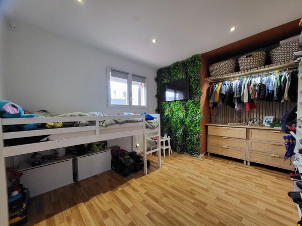 Vitrolles (13127) VILLA D'ARCHITECTE 5 PIECES QUI S'AUTOFINANCE