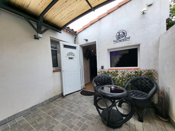 Vitrolles (13127) VILLA D'ARCHITECTE 5 PIECES QUI S'AUTOFINANCE