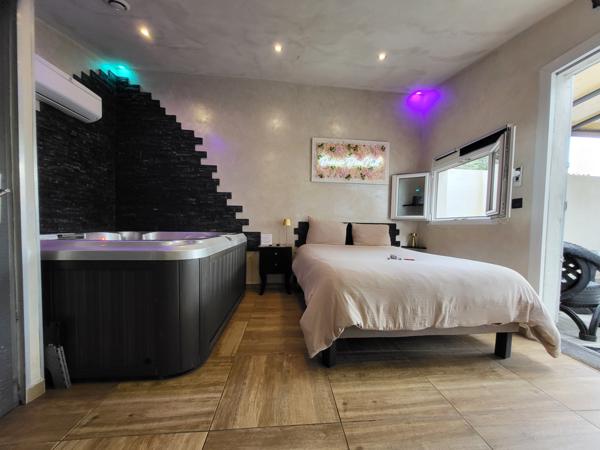 Vitrolles (13127) VILLA D'ARCHITECTE 5 PIECES QUI S'AUTOFINANCE