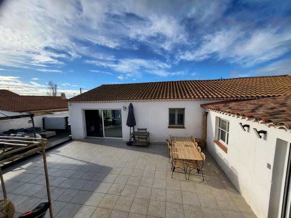 Vitrolles (13127) VILLA D'ARCHITECTE 5 PIECES QUI S'AUTOFINANCE