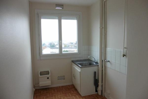 Appartement à louer    2 pièces •  Limoges