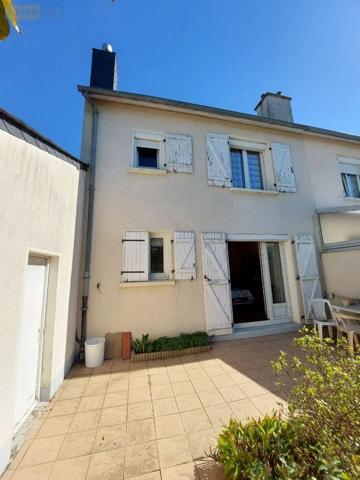 Achat - Maison Rennes 35000 3 pièces 72 m 2 285 m 2