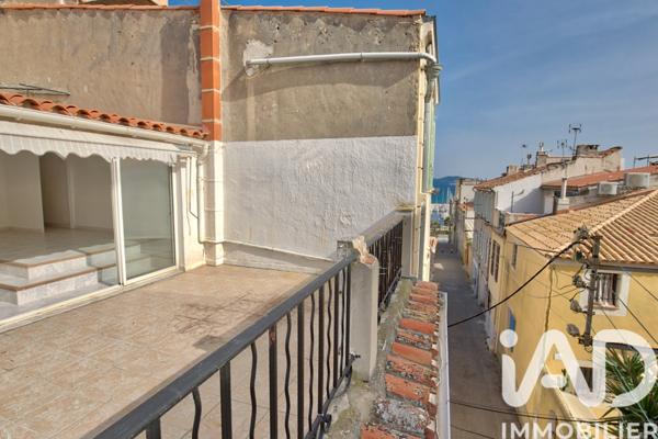 Immeuble à vendre 138,33 m² La Ciotat