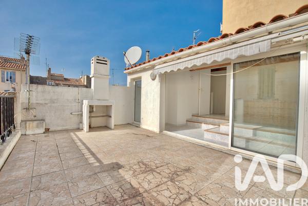 Immeuble à vendre 138,33 m² La Ciotat