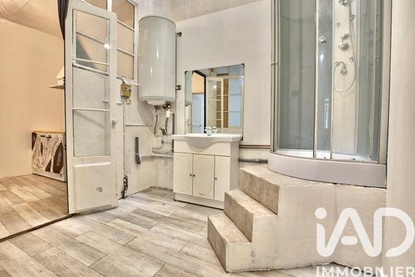 Immeuble à vendre 138,33 m² La Ciotat