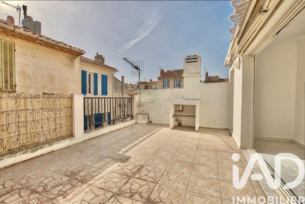 Immeuble à vendre 138,33 m² La Ciotat