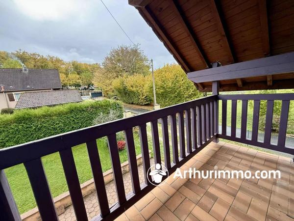 Location Maison 114 m2 à Seloncourt