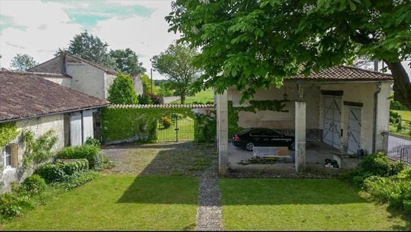 Belle maison de campagne du 18ème siècle