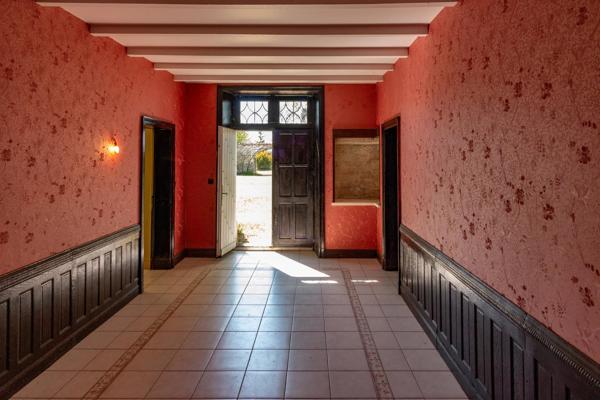 Belle maison de campagne du 18ème siècle
