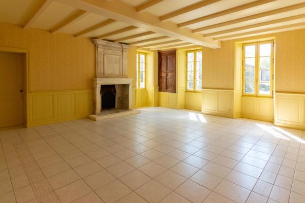 Belle maison de campagne du 18ème siècle