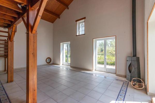 Belle maison de campagne du 18ème siècle