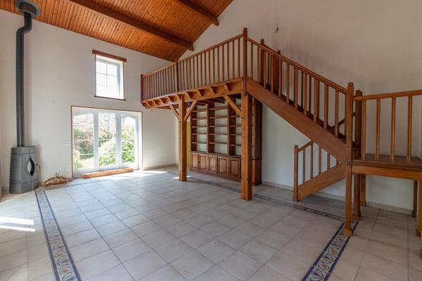 Belle maison de campagne du 18ème siècle