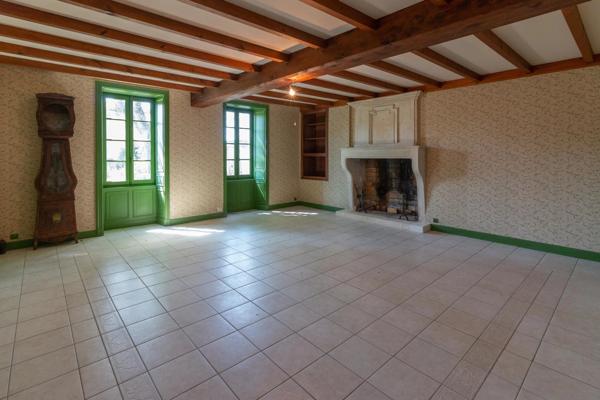 Belle maison de campagne du 18ème siècle