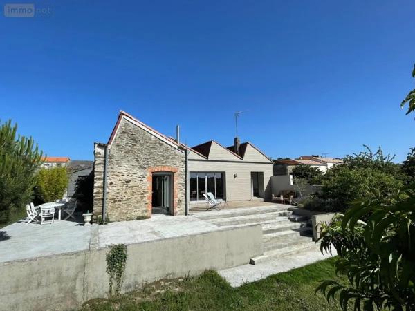 Achat - Maison Beaupréau-en-Mauges 49600 5 pièces 148 m 2 1188 m 2