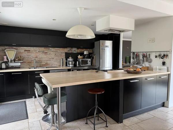 Achat - Maison Beaupréau-en-Mauges 49600 5 pièces 148 m 2 1188 m 2