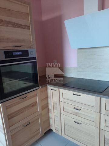 Appartement La Roche Sur Yon  théâtre 4 pièce(s) 99.02 m2