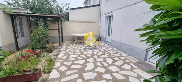 Maison - 4 pièces - 75 m²