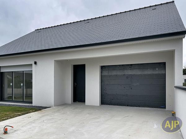 Location maison Chateaubriant : 950 € - AJP Immobilier Châteaubriant