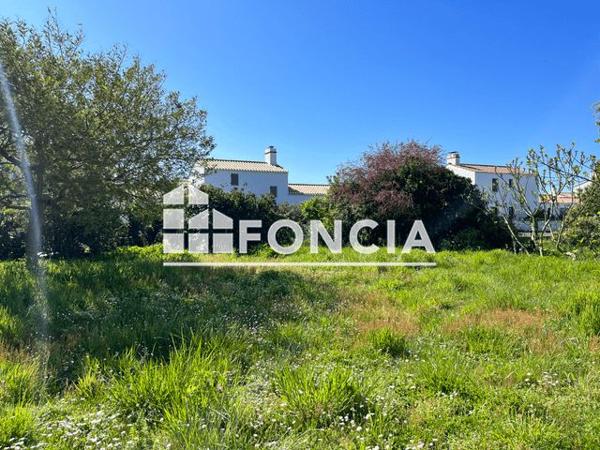 À vendre Maison 3 pièces 61.84 m² - L'épine 85740