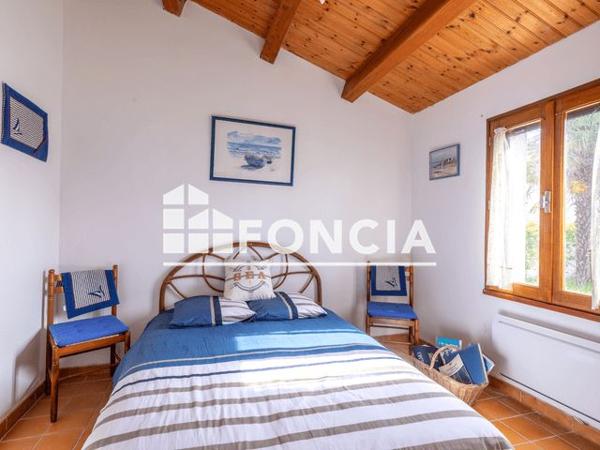 À vendre Maison 3 pièces 61.84 m² - L'épine 85740