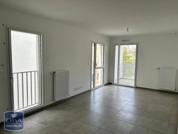 Appartement à louer 3 pièces 62.3m²