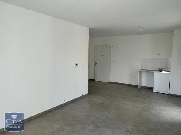 Appartement à louer 3 pièces 62.3m²