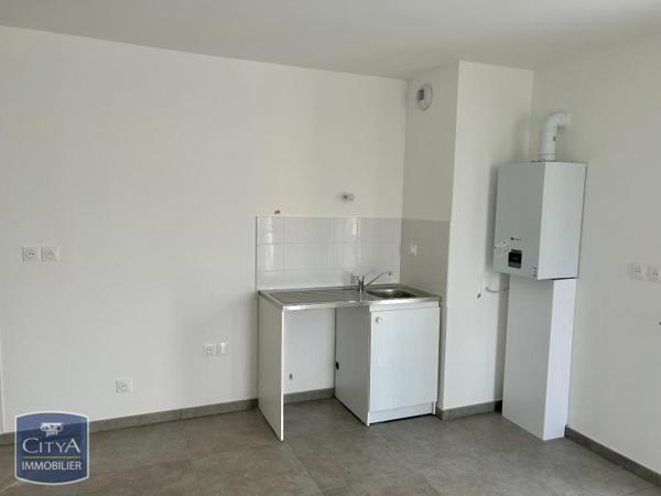 Appartement à louer 3 pièces 62.3m²